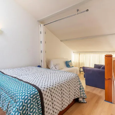 Plage: 6 Pers, 2 Etoiles, Menage Inclus, Parking, Ascenseur - Fr-1-50-83 Mimizan